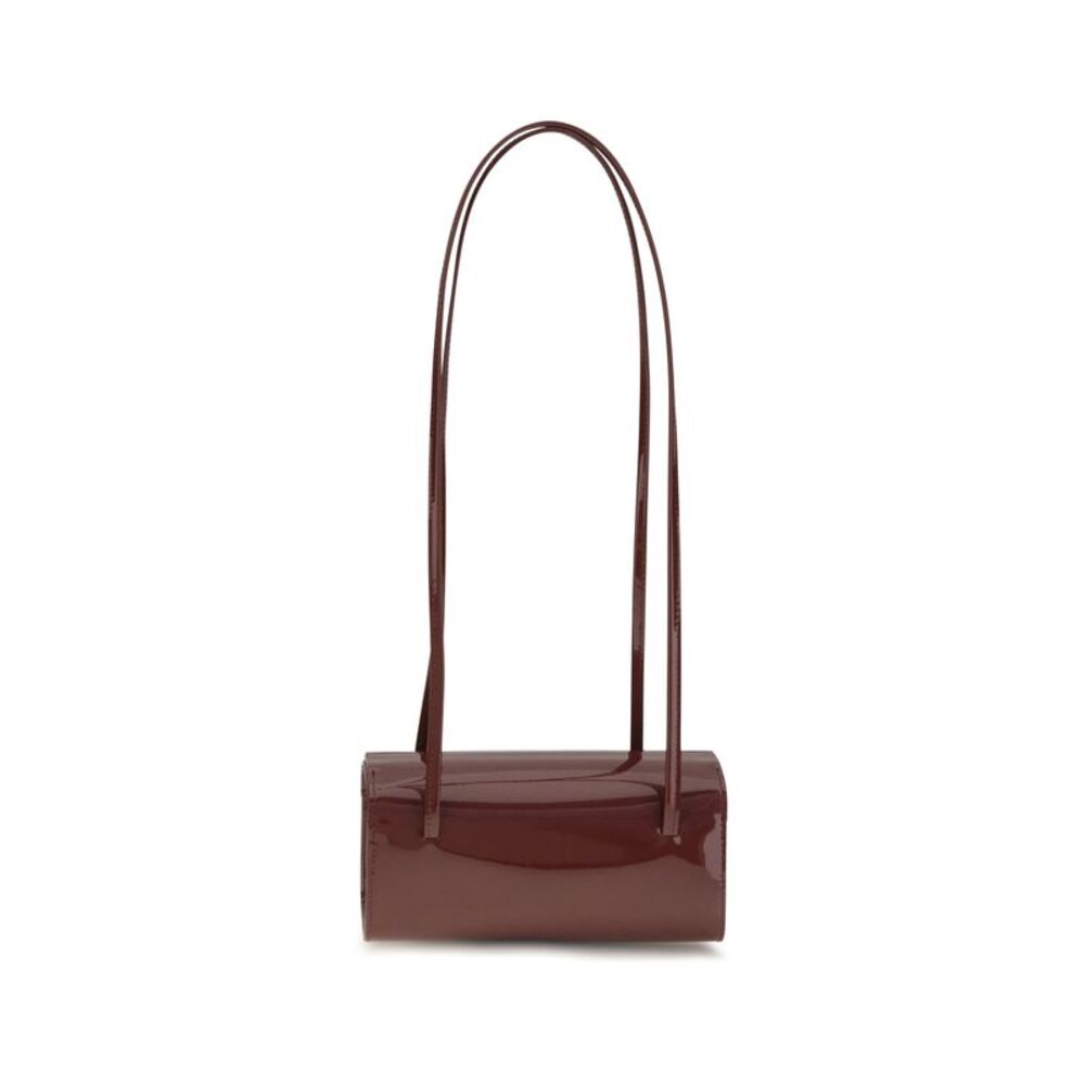 Fane Women Mie Brushed Leather Shoulder Bag